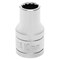 Performance Tool 1/2 In Dr. 12 Pt Socket 10Mm Socket 12Pt 10M, W32810 W32810 - alternate 2